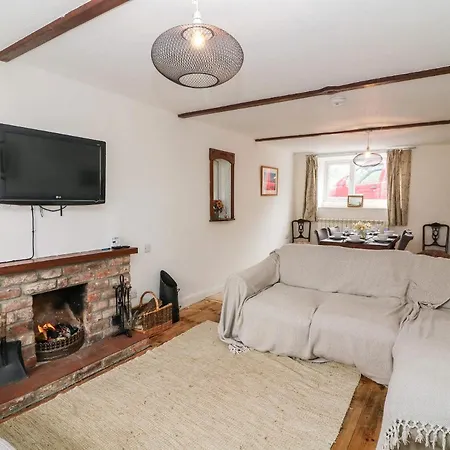 Sandholme Tatil Evi Harrogate