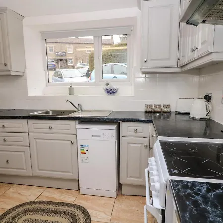 Sandholme Tatil Evi Harrogate