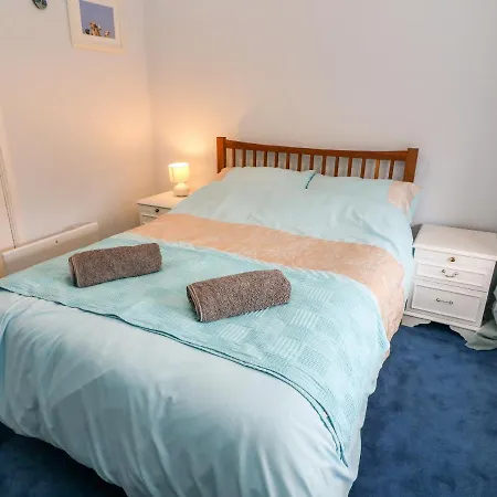 Sandholme Tatil Evi Harrogate